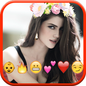 Snap Photo Editor Pro Stickers icon