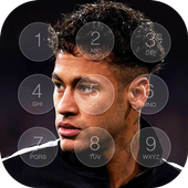 Neymar Jr Lock Screen icon
