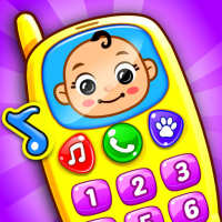 Babyspel: Piano & Babytelefoon