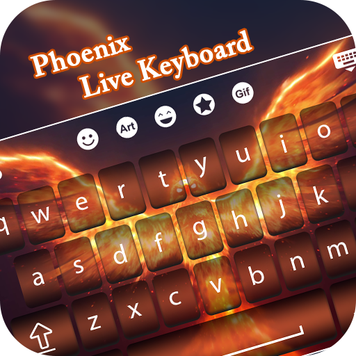 Phoenix Live Keyboard icon