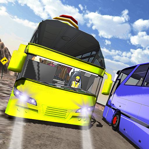 GT Bus Simulator:Perlumbaan Jurulatih Mewah Pelanc icon
