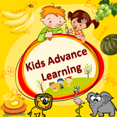 Kids Advance Learning icon