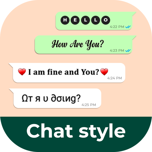 Chat Style  for WhatsApp icon