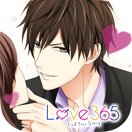 Love 365: Find Your Story icon