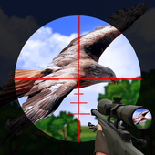 Birds Hunter:Jungle shooting games free icon