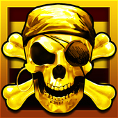 Super Sausage Priate Run : Magic Tour icon