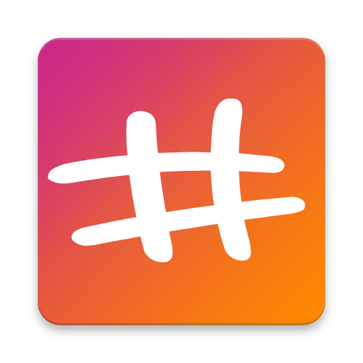 Top Tags for Likes: Best Popular Hashtags आइकन