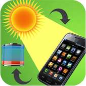 Mobile Solar Charger Prank on 9Apps
