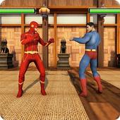 Grand Superhero Ninja City Fighter: Assault Battle icon