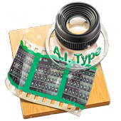 Pollen AiType Theme icon