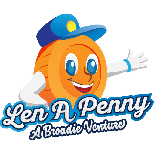 Len A Penny icon