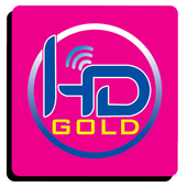 HDGold أيقونة