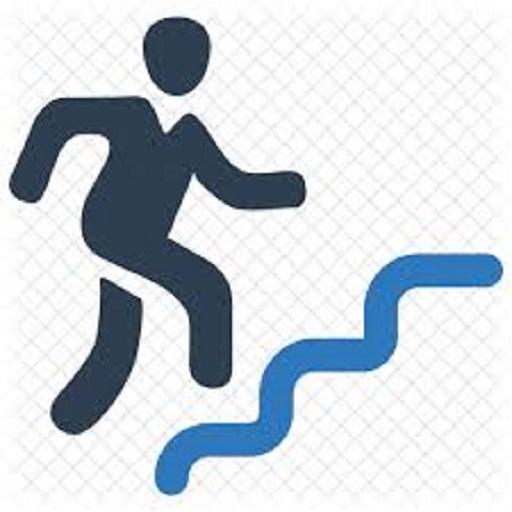 My Daily Steps Counter - Pedometer icon