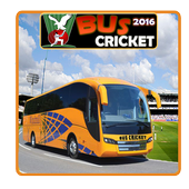 Cricket World Cup Bus icon