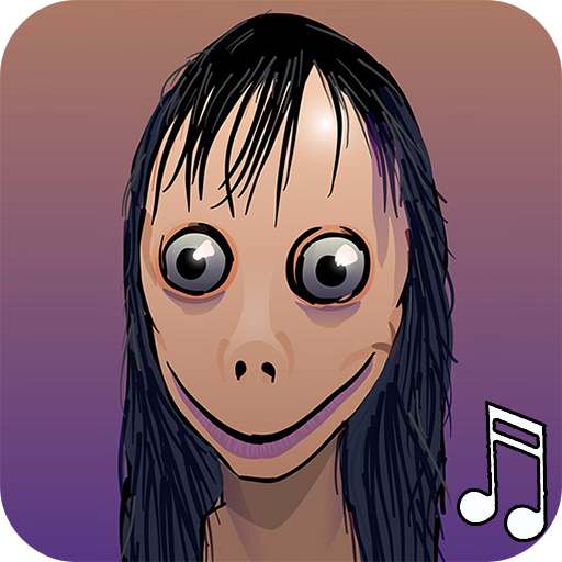Momo sounds Monster sounds Prank Horror icon