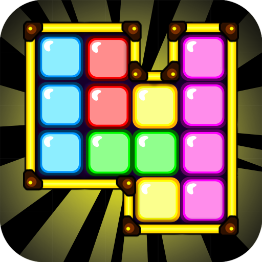 My Jelly Block Jigsaw icon