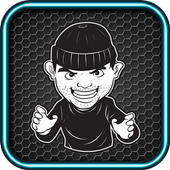 Robberry BoB Pirate Run icon