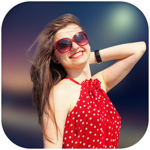 Focus Blur : Photo blur background иконка