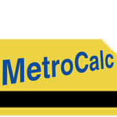 MetroCalc (obsolete) icon