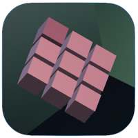 Segregation 3D-Colour Blocks