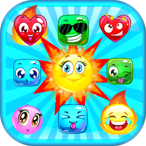 Emoji Explosion: Match 3 Blast icon