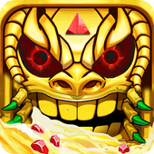 Temple City Run 3D icon