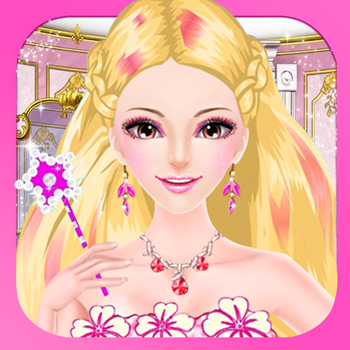 School Dress Up Ball - Makeover Game for Girls icon