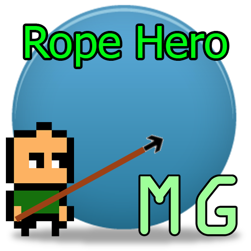 Rope Hero icon