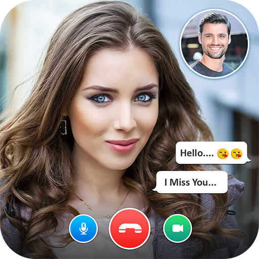 Live Video Call &amp; Random Video Chat Guide icon