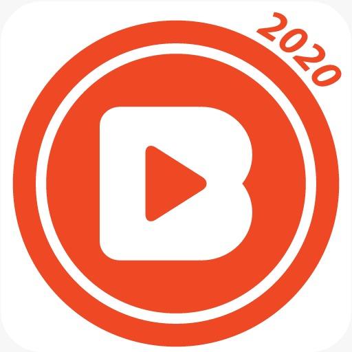 VideoBuddy Best Movie Downloader &amp; Status Saver icon