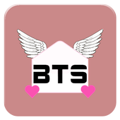 Bts Messenger icon