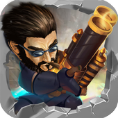 Graves Shoot Sniper icon