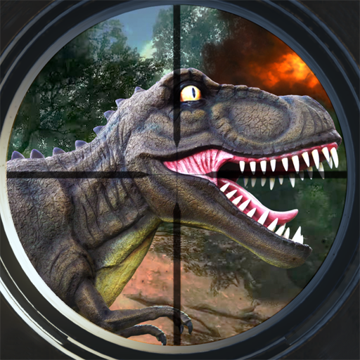 Dinosaur World Hunter Horizon icon