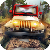 American Offroad Rally: 4x4 Dirt Racing Simulator icon