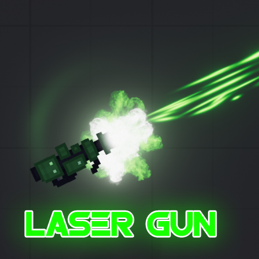 Mod Laser Gun for MelonPlay icon