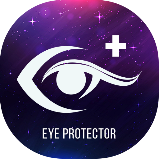 Eye Protector Night shift blue light filter 2020 icon