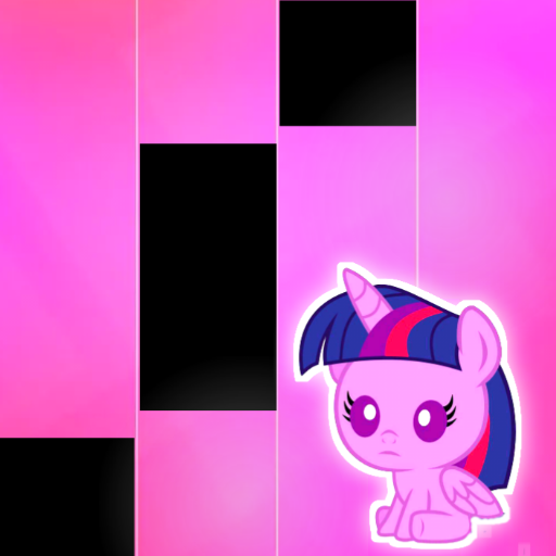 My Little Pony - Piano Tiles icon
