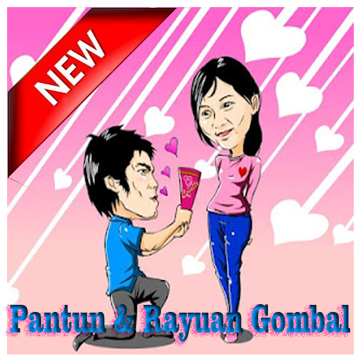 Pantun &amp; Rayuan Gombal icon