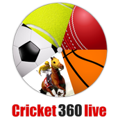 Cricket 360 live icon