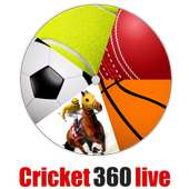 Cricket 360 live