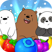 Bear Fruit Blast icon
