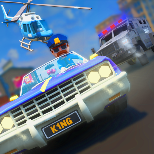 Car Thief Master 3D icon