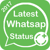 Latest Whatsap Status 2017 icon