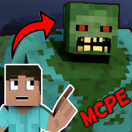 Morph Mods for Minecraft PE - Morphing MCPE Addons icon