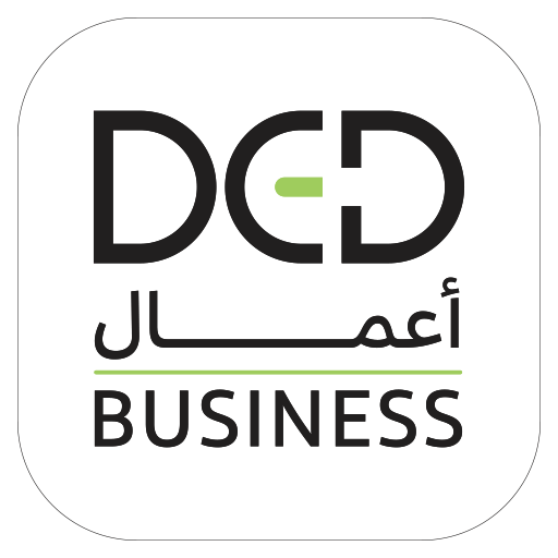 DED Business icon
