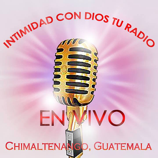 Intimidad con Dios tu Radio icon