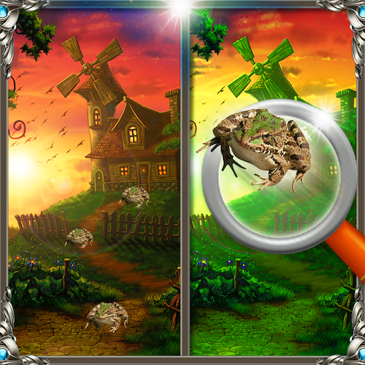 Find The Difference - Spot It Game | The Detective icon