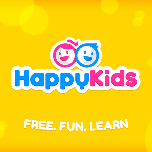HappyKids - Kid-Safe Videos icon