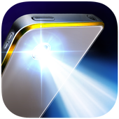 Super Bright Flashlight LED icon