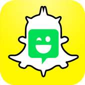 BitEmoji-SnapPhoto ❤️ on 9Apps